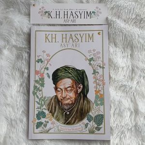 CKLIK MEDIA : BUKU TOKOH ISLAM : KH.HASYIM ASY’ARI