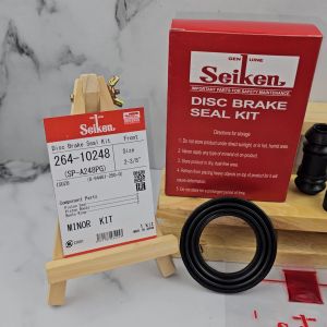 KIT KALIPER KARET REM DEPAN ISUZU PANTER 2.3 2.5CC 2300CC 2500CC 1SET UNTUK 2 RODA SEIKEN