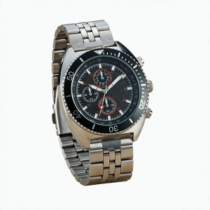 Avon Kevin Watch with Wallet Set