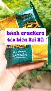 Bánh tảo biển Kami hộp 230g Hải Hà