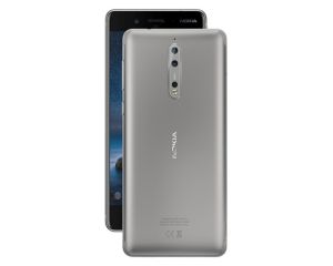 Used phone Nokia 8 4G SmartPhone Refurbish CPU Qualcomm Snapdragon 835 Battery capacity 3090mAh 13MP Cameraoriginal used phone
