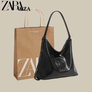 ZAR&ZA Three-in-One Large Capacity Tote Bag Womens 2025 Autumn Winter New Style Multi-Way Carry Crossbody Backpack