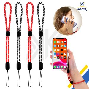 [KN ACC] TALI GANTUNGAN PENDEK MOTIF HP/KUNCI/FLASHDISK/CAMERA/ID CARD