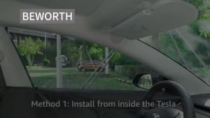 for Tesla Model 3 Y Juniper Highland 2025-2021 2026 Car Side Window Sunshade with Suction Cups Front Rear Windshield Privacy