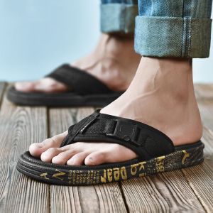 EVA รองเท้าแตะผู้ชาย หาดเวอร์ชั่นเกาหลี รองเท้าแตะรองเท้าแตะสำหรับผู้ชาย