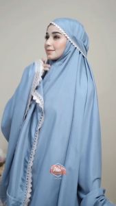 MUKENA DEWASA 3 IN 1 KATUN LEVINA