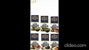 RED VELVET BLUE CHOCOLATE DUBAI 65G