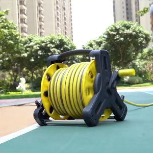 5M-30M Portable Hose for Water PVC Hose Garden Hose High-Pressure Water Gun Car Washing Spray for Gardening & Cleaning