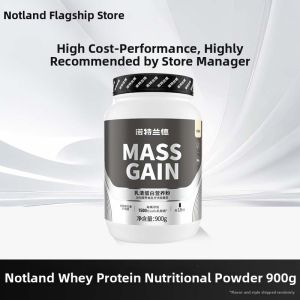 NOTELAND | Muscle Building Protein Powder