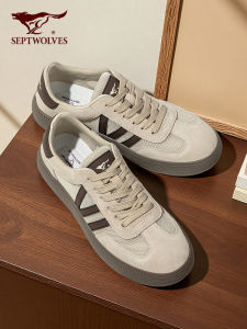 SEPTWOLVES | Vintage Breathable Mens Training Shoes