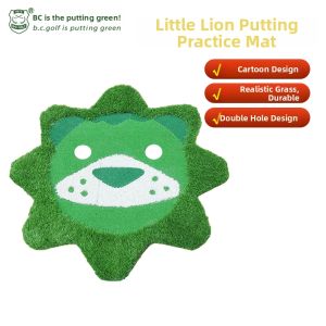 B·C·GOLF | Indoor & Outdoor Putting Mat