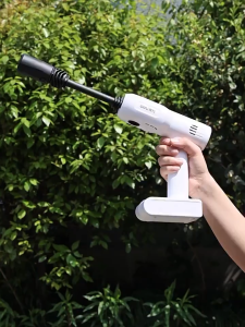 𝐃𝐞𝐥𝐢 - Máy Rửa Xe Pin Cầm Tay 18V 1500mAh Công Suất 135W Đầu Phun 6 Chế Độ - DL904018 - SGTOOLS