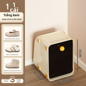 Tủ Đựng Giày Trẻ Em Tiết Kiệm Không Gian Nhiều Tầng