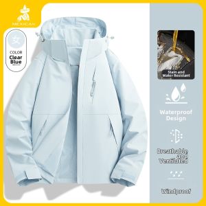 Mexican | Warm 3-in-1 Windproof Jacket