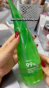 GIRLPAL Aloe Vera Hydrating Gel 99%