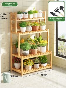 TUOJUE | Giá Đựng Cây Đa Tầng Dung Lượng Lớn