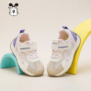 Bobdog | Breathable Summer Toddler Girls Running Shoes
