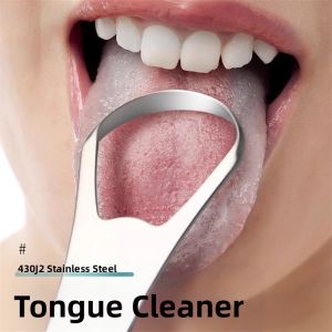 JIUQI | Tongue Scraper for Oral Hygiene Adult