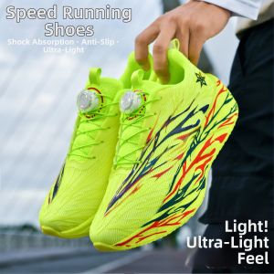 CVPAJ | Rotatable Buckle Breathable Ultra-Light Shock Absorption Running Shoes