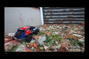 MJX Hypergo H18P Ford Bronco 1:18 scale 4WD Brushless Motor 6km/h RC Crawler