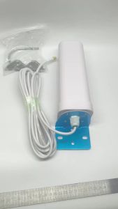 New 5G LTE Long range Antenna 4G Antenna Outdoor Dual SMA Male 3G 4G 5G LTE Omnidirectional SMA Outdoor Antenna