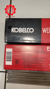 KAWAT LAS LB-52 S UK. 3.2MM KOBELCO PER 20 BATANG