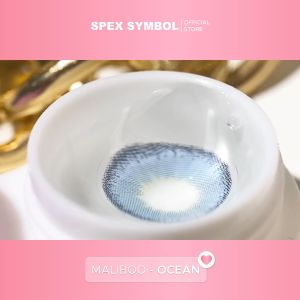 Spex Symbol Maliboo Varian Ocean By Exoticon ( 1 PCS / SETENGAH  PASANG )