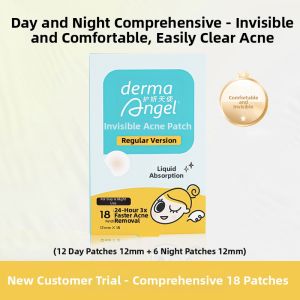 DermaAngel | Invisible Concealing Pimple Patch