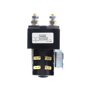 DC Contactor CZW300A Power Relay 12V 24V 36V 48V 60V 72V for Car Electric Forklift Trucks Ships Battery