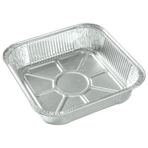 KAULUS | Air Fryer & Oven Baking Disposable Aluminum Foil Trays