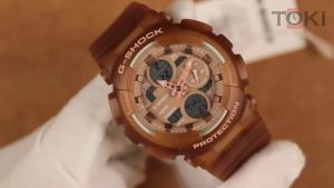 Đồng hồ nam Casio Gshock GMA-S140NC-5A2DR
