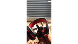 COD Headset Headphone Gaming Plus Mic SOYTO GM003 Suara Jernih Tanpa Delay Saat Bermain game