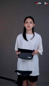 Túi Xe Đạp ZDK S9 Túi Treo Sườn Xe Đạp Thể Thao Có Quai Đeo Chéo Thời Trang Đựng Đồ Dùng Tiện Lợi