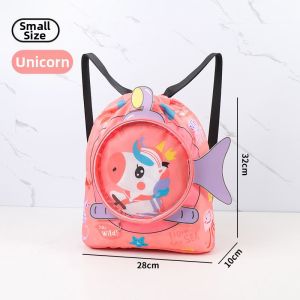 Waterproof Dry Wet Separation Kids Backpack