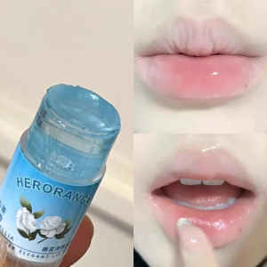 JIUQI | Son Dưỡng Môi Mini Hương Táo Xanh & Nho