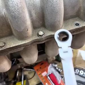 7 In 1 Double Head Ratchet Wrench Shaking Spanner Head Interchangeable Combination Set Removable Flexible Torque Spanner