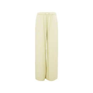 audwyn | Elastic Waist Rope Cool Flowing Pants