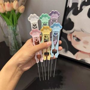 Dual-Head Pin Punch Tool Set for DIY Crafts