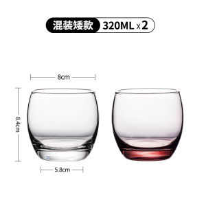 Cốc Đựng Nước Súc Miệng Bằng Thủy Tinh Sang Trọng Dành Cho Các Cặp Đôi Cốc Đựng Nước Chải Răng Bằng Thủy Tinh Pha Lê Dùng Tại Khách Sạn