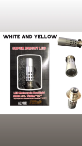 KAWASAKI CT 100  HEADLIGHT SUPER BRIGHT LED |LED MOTORCYCLE HEADLIGHT BULBS HIGH/LOW
