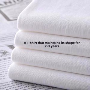 SUOSHE | Oversized Heavy Cotton T-shirt
