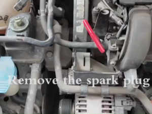 KUNCI BUSI SET 2 PCS CRV 16MM / 21MM SPARK PLUG 16 21 KUNCI SOK T BUSI FLEXIBLE CHROME VANADIUM