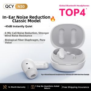 QCY | Wireless In-ear Sport Music Call Long-lasting Bluetooth Headphones