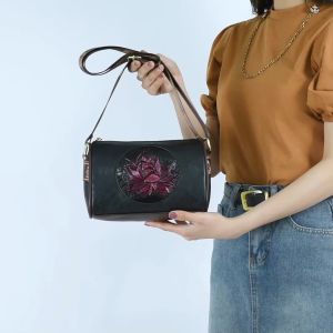 Tas Premium Wanita BUNGA LPK8779 Tas Selempang Wanita Import Tas Bahu Wanita Import Tas Shoulder Bag Wanita Tas Wanita Korea