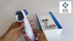 👍ส่งเร็ว👍เครื่องวัดไข้ดิจิตอล รับประกัน 1 ปี SUMATO