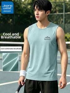 Jeanswest | Áo MESH Thể Thao Hơi Lạnh Mát Vai Rộng Cho Mùa Hè