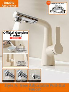 SHENYUAN | Pull-down Hot and Cold Water Faucet