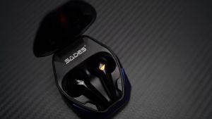 SADES WINGS 200 BLUETOOTH GAMING TRUE WIRELESS EARBUDS BT 5.0 TWS EARPHONE