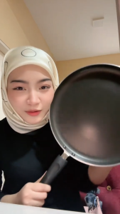 Non Stick Pan Pancake Crepe Pan IDEAL FlatPan KualiLeper NonStick RotiJalaPan Dosa Pan Chapati Pan