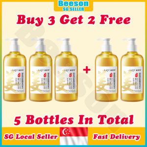 ⭐️SG STOCK⭐️ Hair loss shampoo / Ginger shampoo / Hair growth shampoo / Herbal extract anti hair loss shampoo 生姜洗发水 防脱发洗发水